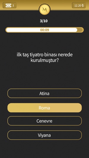 Milyoner Ödüllü Yarışma(圖5)-速報App