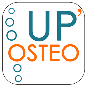 UP Ostéo, app icon