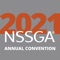 Welcome to NSSGA's 2021 Virtual Annual Convention