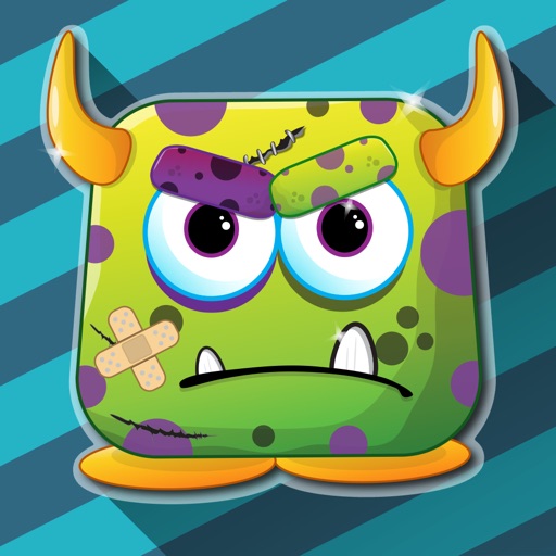 Slingshot Monsters Icon