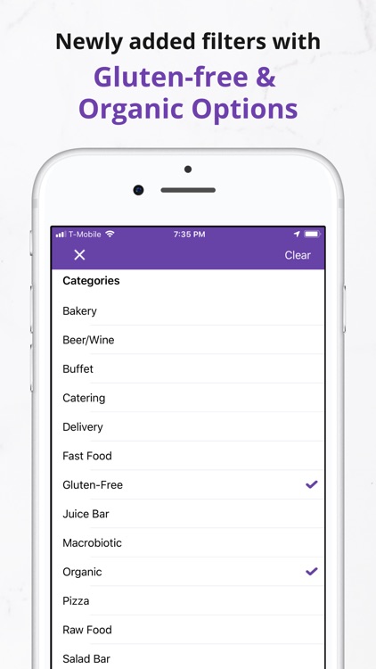 Vegan Food Near You - HappyCow screenshot-5