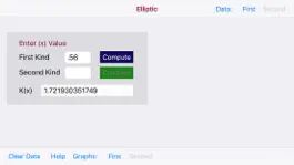 Game screenshot Complete Elliptic Integral apk