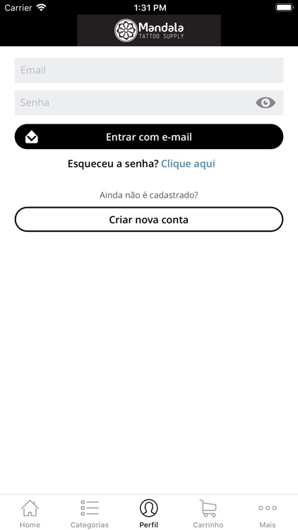 Mandala Tattoo Suply screenshot-3