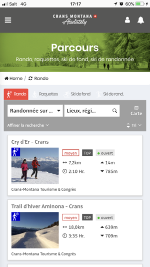 Crans Montana Tourisme(圖3)-速報App