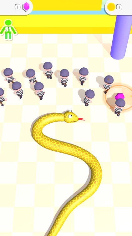 Snake Master 3D screenshot-9