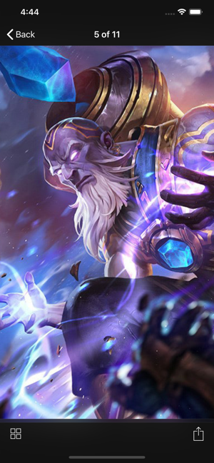 League Of Legends Wallpapers On The App Store