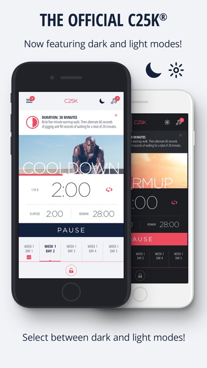 C25K® 5K Trainer