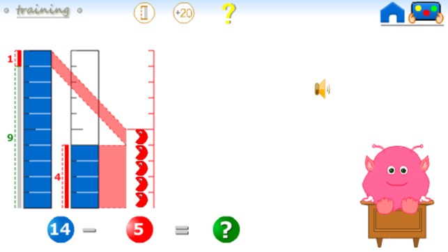 :-) Basic Subtraction(圖7)-速報App