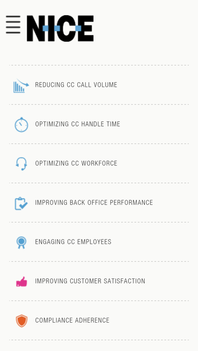 How to cancel & delete NICE Sales Playbook from iphone & ipad 2