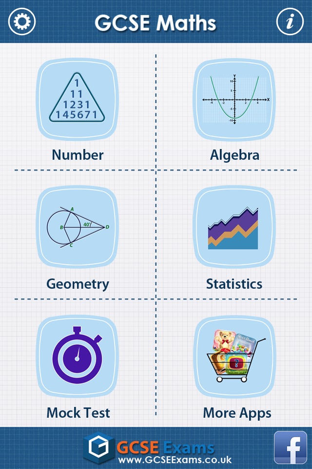 GCSE Maths : Super Edition screenshot 2