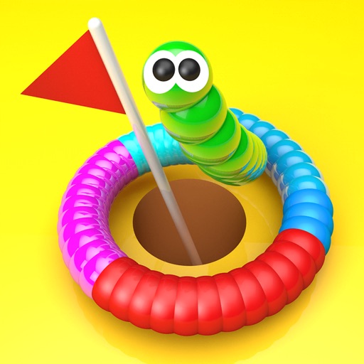 Snake Golf icon
