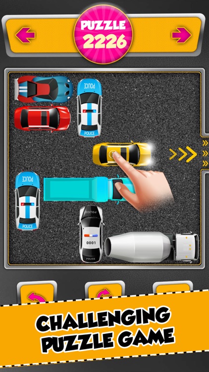 Unblock Car : Classic Puzzle