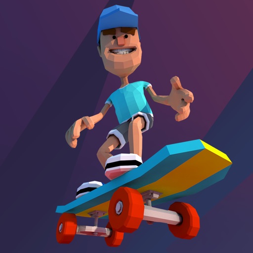 Skate Fever iOS App