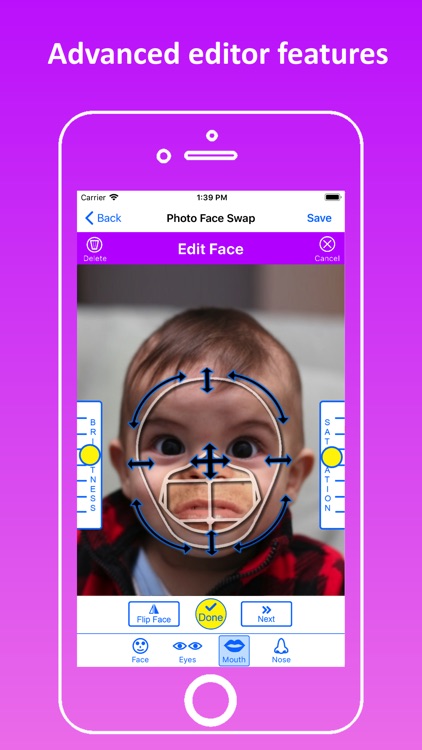 Face Swap Photo Editor screenshot-3