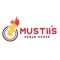 Get your Mustii's Kebab House food delivered to you