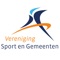 Dit is de congres App van Vereniging Sport en Gemeenten