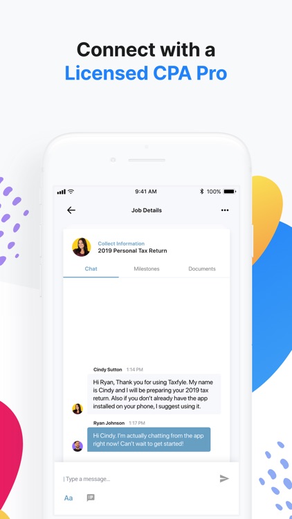 Taxfyle: Taxes Done For You