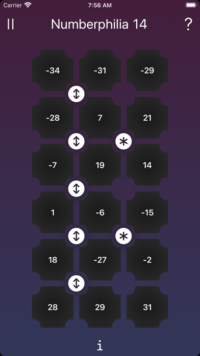 Flipinity: Puzzle Game screenshot 3