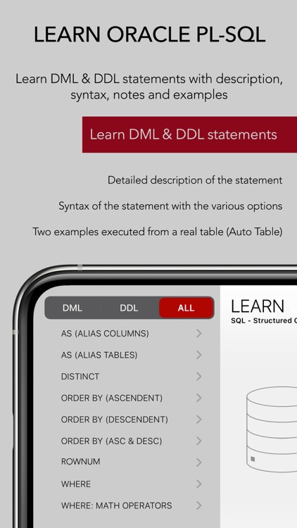 Learn PL-SQL Programming