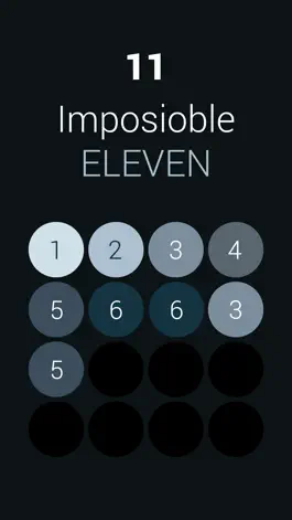 Game screenshot Imposible Eleven Puzzle Game mod apk