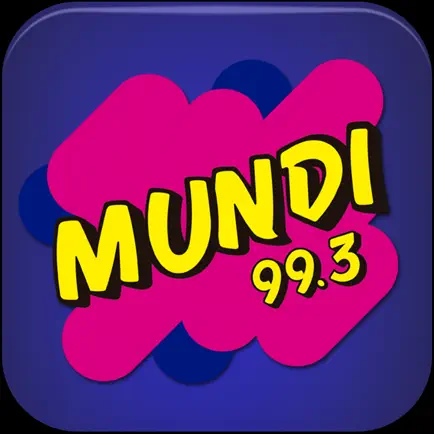 Rádio Mundi 99,3 FM Читы