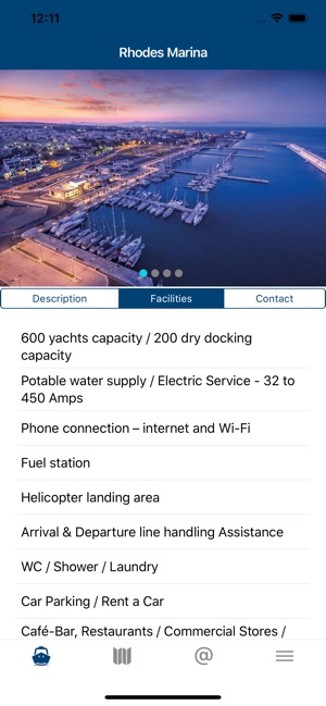 Greek Marinas Association(圖4)-速報App