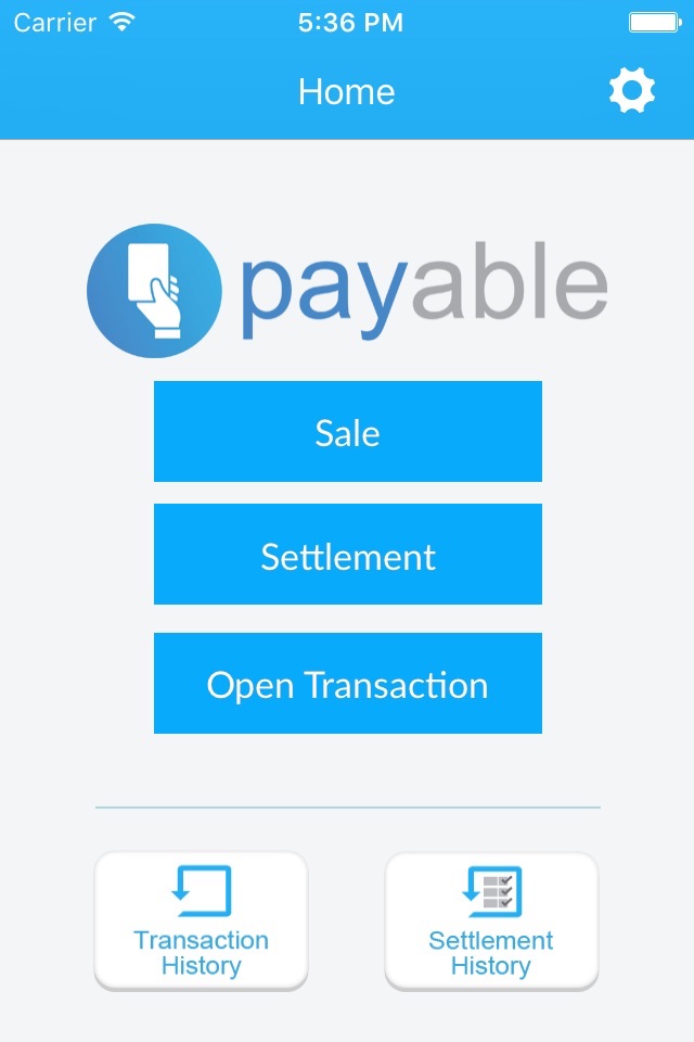 PAYable screenshot 3