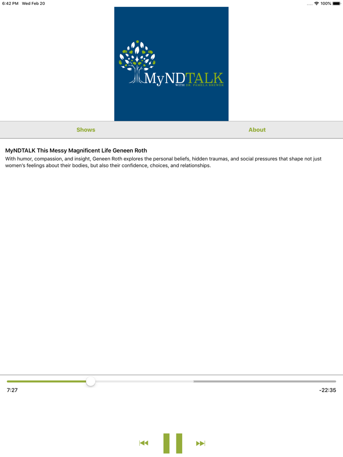 MyNDTALK