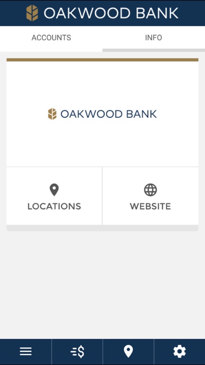 Oakwood Bank screenshot-3