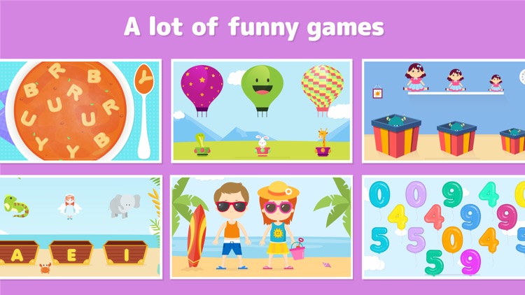 Tiny World - Learning games screenshot-6