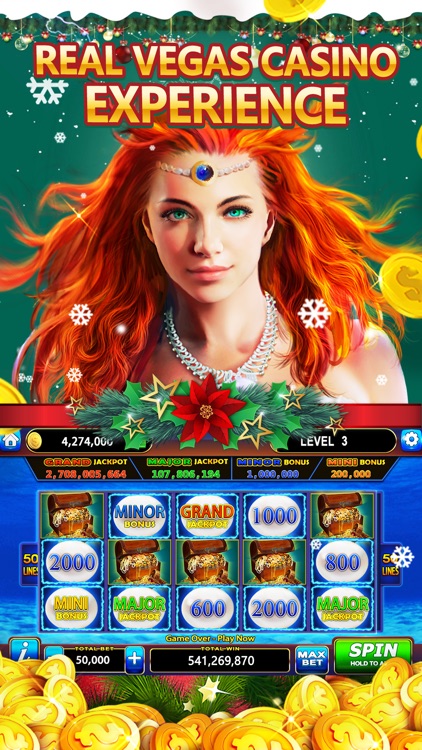 Vegas Casino Slots - Mega Win screenshot-3