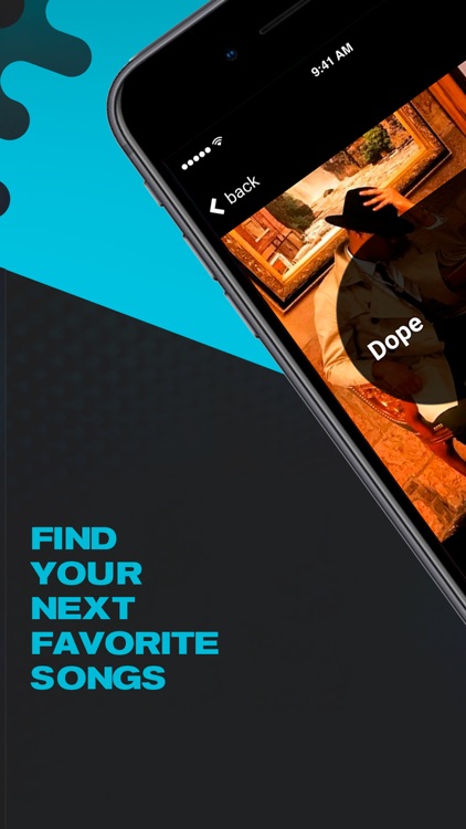 TWEEDL - Music Discovery