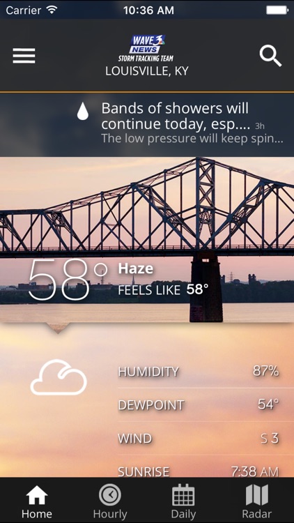 WAVE 3 Louisville Weather