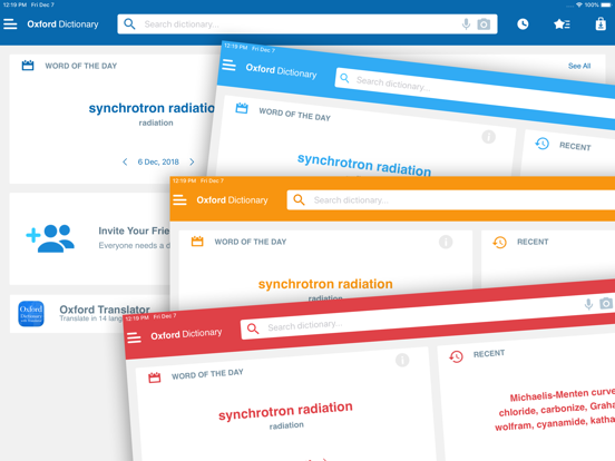 Oxford Dictionary of Chemistryのおすすめ画像5