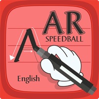 AR Speedball English RH pour PC