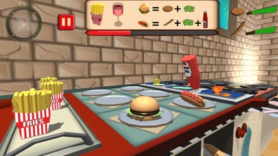 Chef Jamie Oliver kitchen screenshot 3