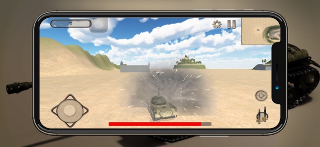 Battlefield of Tank(圖4)-速報App