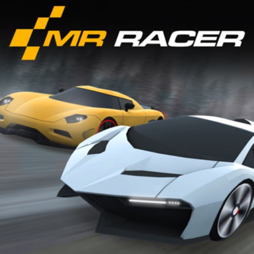 MR RACER : Car Racing Game icon