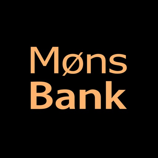 Møns Bank – Erhverv iOS App