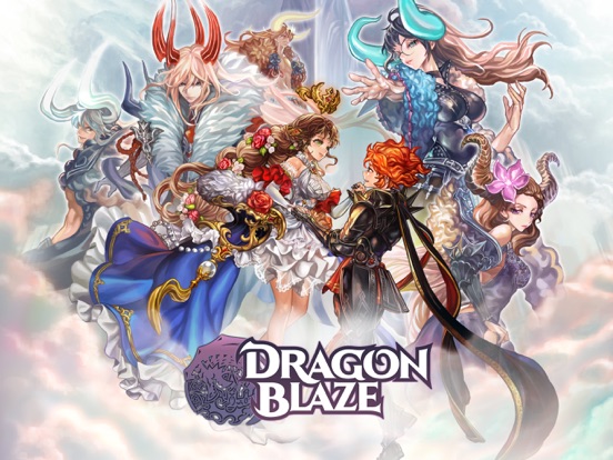 Dragon Blaze для iPad