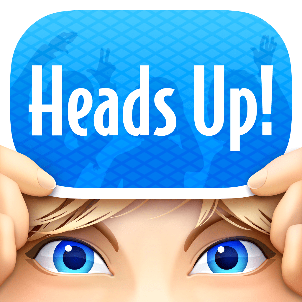 Heads Up! - Trivia on the go App Icon