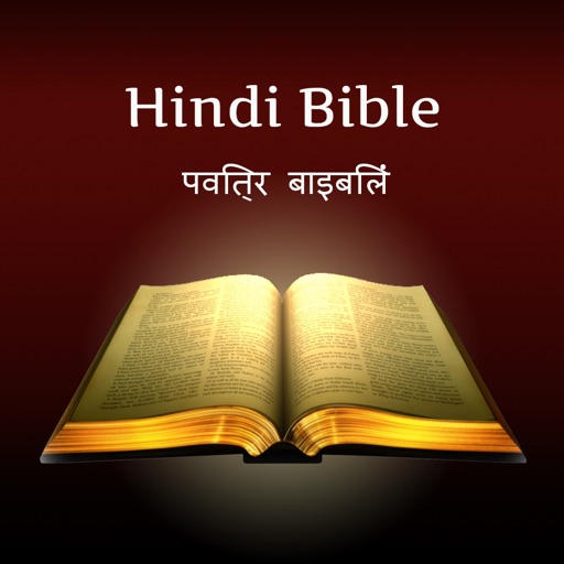 Hindi Bible - पवित्र बाइबिल by Dzianis Kaniushyk