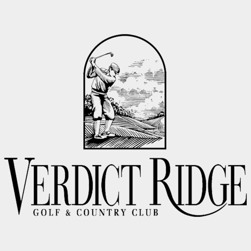 Verdict Ridge Golf CountryClub iOS App