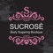 Download the Sucrosé Body Sugaring App today to plan and schedule your sugaring services