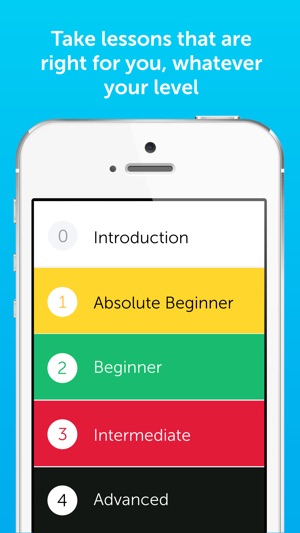 Innovative 101 Learn Languages(圖4)-速報App