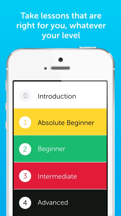Innovative 101 Learn Languages screenshot-3