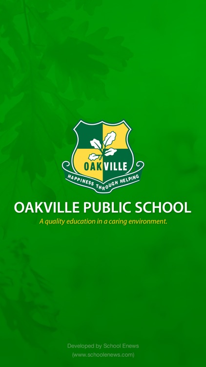 Oakville Public School