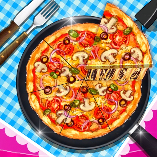 Pizza Maker Bakery iOS App