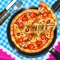 Reveal out your ability to make delicious fast food in the pizza maker kitchen