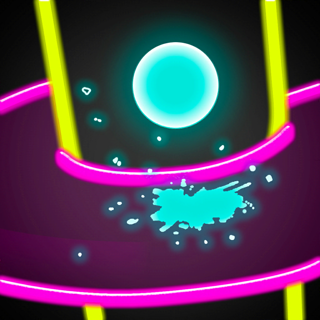 Helix Jump App Icon